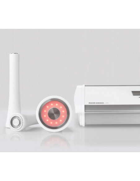 [MS] MESOLAB  Sistema Profesional de Electroporación y Fototerapia para Centros Estéticos