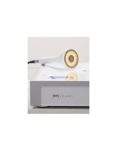 [RF] LAB SYSTEM  Sistema Profesional de Radiofrecuencia y Fototerapia para Tratamientos Estéticos