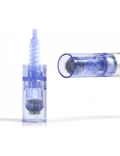 Cabezales Dermapen 36 agujas (paq.12 uds)