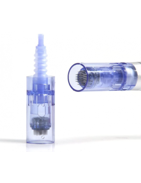 Cabezales Dermapen 36 agujas (paq.12 uds)