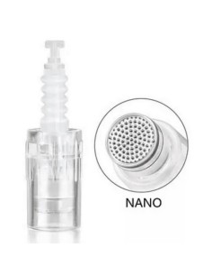 Cabezales Dermapen Nano 12 unidades