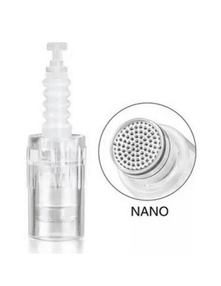 Cabezales Dermapen Nano 12 unidades