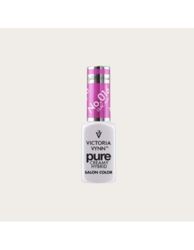 Pure Creamy Hybrid 017 Berry Cocktail | Esmalte híbrido cremoso | Valsant Stetics