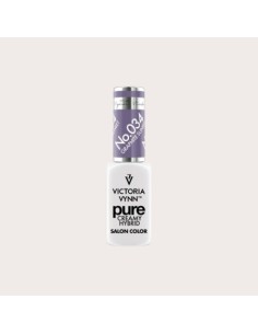 Pure Creamy Hybrid 034 Graphite Sunset | Esmalte híbrido cremoso | Valsant Stetics 2