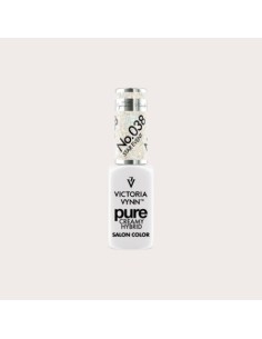 Pure Creamy Hybrid 038 Star Event | Esmalte híbrido cremoso | Valsant Stetics 2