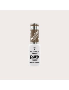 Pure Creamy Hybrid 044 Warm Brown | Esmalte híbrido cremoso | Valsant Stetics 2