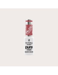 Pure Creamy Hybrid 050 Secret Heart | Esmalte híbrido cremoso | Valsant Stetics 2