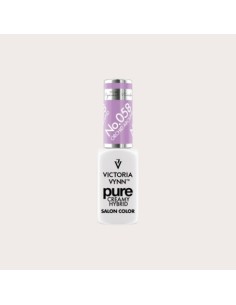 Pure Creamy Hybrid 58 | Esmaltes híbridos cremosos | Alta pigmentación | Valsant Stetics 2