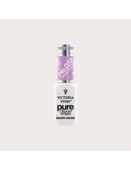 Pure Creamy Hybrid 58 | Esmaltes híbridos cremosos | Alta pigmentación | Valsant Stetics