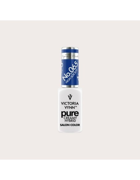 Pure Creamy Hybrid 65 | Esmaltes híbridos cremosos | Alta pigmentación | Valsant Stetics