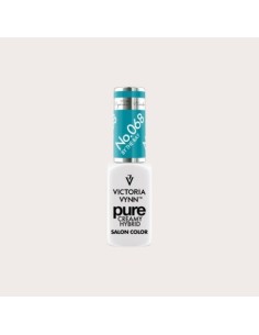 Pure Creamy Hybrid 68 | Esmaltes híbridos cremosos | Alta pigmentación | Valsant Stetics 2