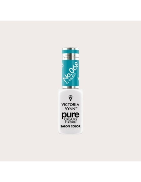 Pure Creamy Hybrid 68 | Esmaltes híbridos cremosos | Alta pigmentación | Valsant Stetics