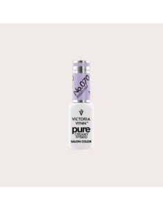 Pure Creamy Hybrid 70 | Esmaltes híbridos cremosos | Alta pigmentación | Valsant Stetics 2