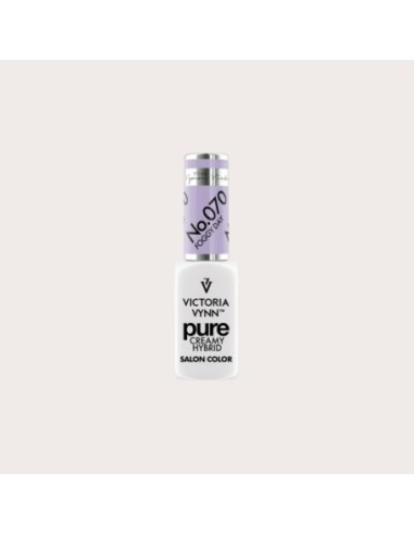 Pure Creamy Hybrid 70 | Esmaltes híbridos cremosos | Alta pigmentación | Valsant Stetics