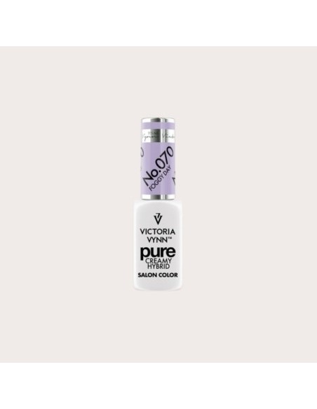 Pure Creamy Hybrid 70 | Esmaltes híbridos cremosos | Alta pigmentación | Valsant Stetics