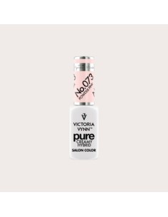 Pure Creamy Hybrid 73 | Esmaltes híbridos cremosos | Alta pigmentación | Valsant Stetics 2