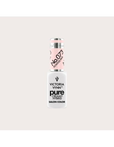 Pure Creamy Hybrid 73 | Esmaltes híbridos cremosos | Alta pigmentación | Valsant Stetics
