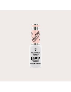 Pure Creamy Hybrid 74 | Esmaltes híbridos cremosos | Alta pigmentación | Valsant Stetics 2