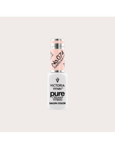Pure Creamy Hybrid 74 | Esmaltes híbridos cremosos | Alta pigmentación | Valsant Stetics