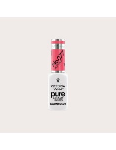 Pure Creamy Hybrid 78 | Esmaltes híbridos cremosos | Alta pigmentación | Valsant Stetics 2