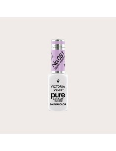 Pure Creamy Hybrid 81 | Esmaltes híbridos cremosos | Alta pigmentación | Valsant Stetics 2
