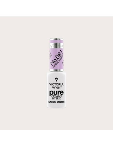 Pure Creamy Hybrid 81 | Esmaltes híbridos cremosos | Alta pigmentación | Valsant Stetics