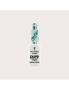 Pure Creamy Hybrid 87 | Esmaltes híbridos cremosos | Alta pigmentación | Valsant Stetics 2