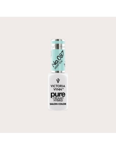 Pure Creamy Hybrid 87 | Esmaltes híbridos cremosos | Alta pigmentación | Valsant Stetics