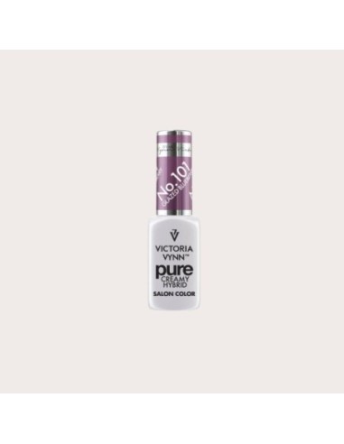 Pure Creamy Hybrid 101 | Esmaltes híbridos cremosos | Alta pigmentación | Valsant Stetics