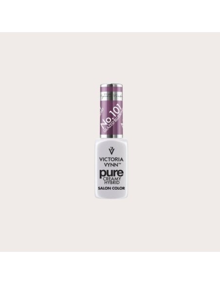 Pure Creamy Hybrid 101 | Esmaltes híbridos cremosos | Alta pigmentación | Valsant Stetics