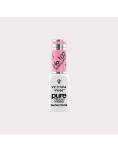 Pure Creamy Hybrid 102 | Esmaltes híbridos cremosos | Alta pigmentación | Valsant Stetics 2