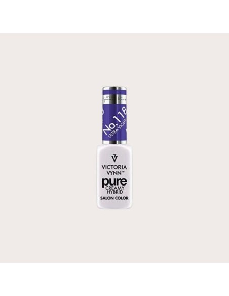 Pure Creamy Hybrid 118 | Esmaltes híbridos cremosos | Alta pigmentación | Valsant Stetics