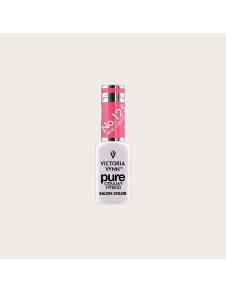 Pure Creamy Hybrid 125 | Esmaltes híbridos cremosos | Alta pigmentación | Valsant Stetics