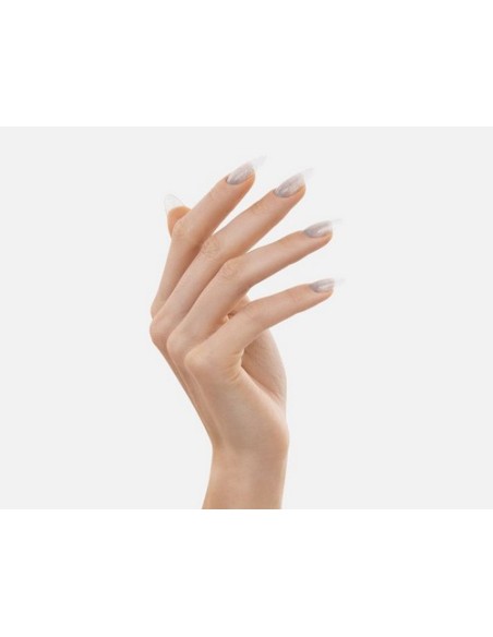 Pure Creamy Hybrid 143 Magical Silver | Esmalte híbrido cremoso | Valsant Stetics