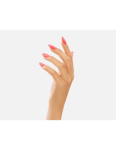 Pure Creamy Hybrid 151 Coral Neon | Esmalte híbrido cremoso | Valsant Stetics