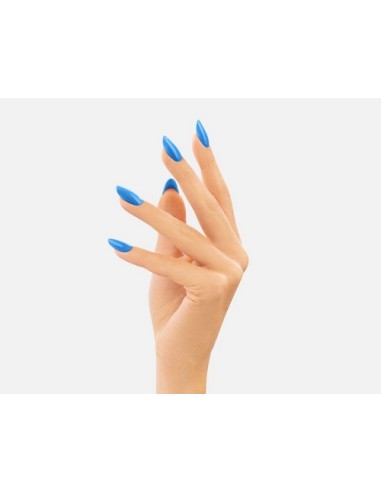 Pure Creamy Hybrid 153 Bluebird Blue | Esmalte híbrido cremoso | Valsant Stetics