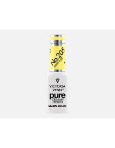 Pure Creamy Hybrid 205 Light Bulb | Esmalte híbrido cremoso | Valsant Stetics 2