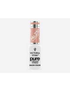 Pure Creamy Hybrid 230 Sandy Dune | Esmalte híbrido cremoso | Valsant Stetics