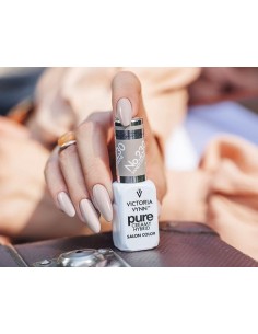 Pure Creamy Hybrid 230 Sandy Dune | Esmalte híbrido cremoso | Valsant Stetics 2