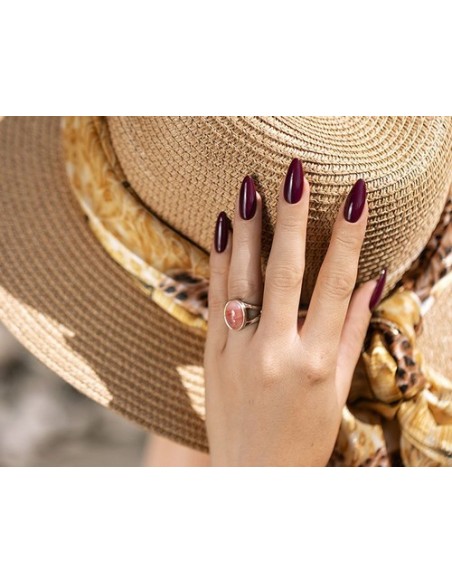 Pure Creamy Hybrid 236 Cherry Tour | Esmalte híbrido cremoso | Valsant Stetics