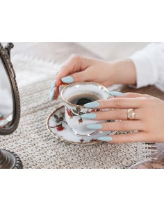 Pure Creamy Hybrid 239 Vintage Patina | Esmalte híbrido cremoso | Valsant Stetics 2