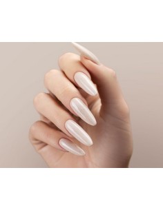 Pure Creamy Hybrid 242 Dreamlike Marble | Esmalte Beige Frío 2
