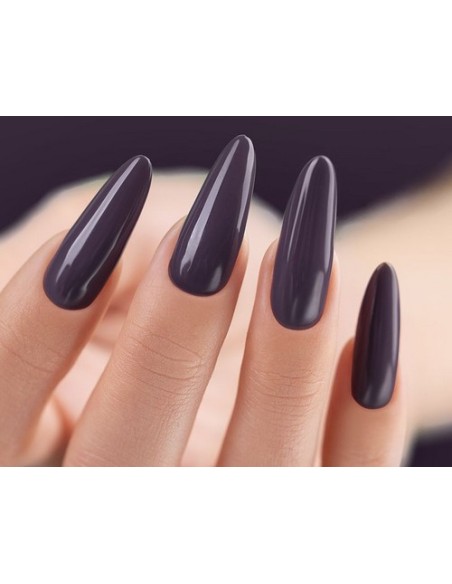 Pure Creamy Hybrid 245 Crystal Stone | Esmalte Amatista Opalescente