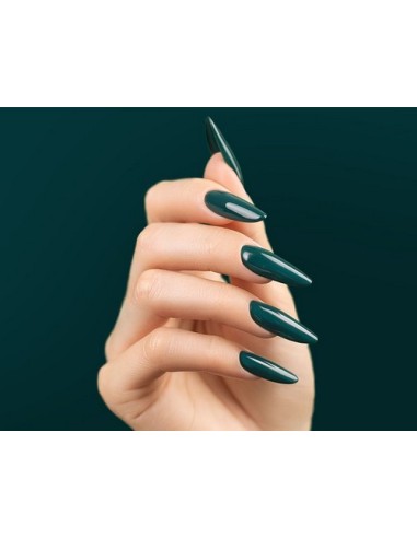 Pure Creamy Hybrid 246 Deep Sea | Esmalte Verde Marino