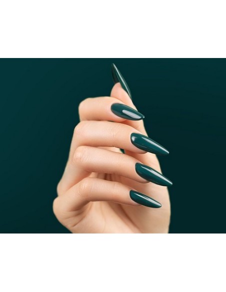 Pure Creamy Hybrid 246 Deep Sea | Esmalte Verde Marino
