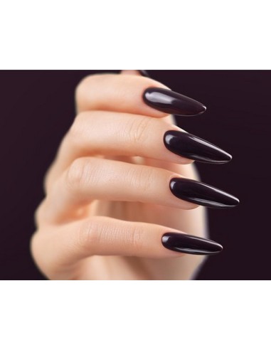 Pure Creamy Hybrid 247 In the Dark | Esmalte Marrón Oscuro