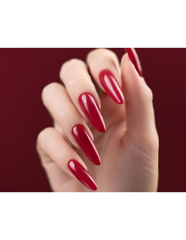 Pure Creamy Hybrid 249 Fiery Leaf | Esmalte Rojo Fuego