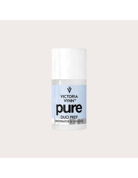 Pure Duo Prep 60 ml | Desengrasante y Eliminador de Dispersión
