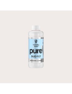 Pure Duo Prep 1000 ml | Desengrasante Profesional para Uñas