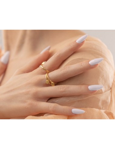 iQ Nail Polish 002 Angel Food | Rosa Translúcido para Manicura Francesa